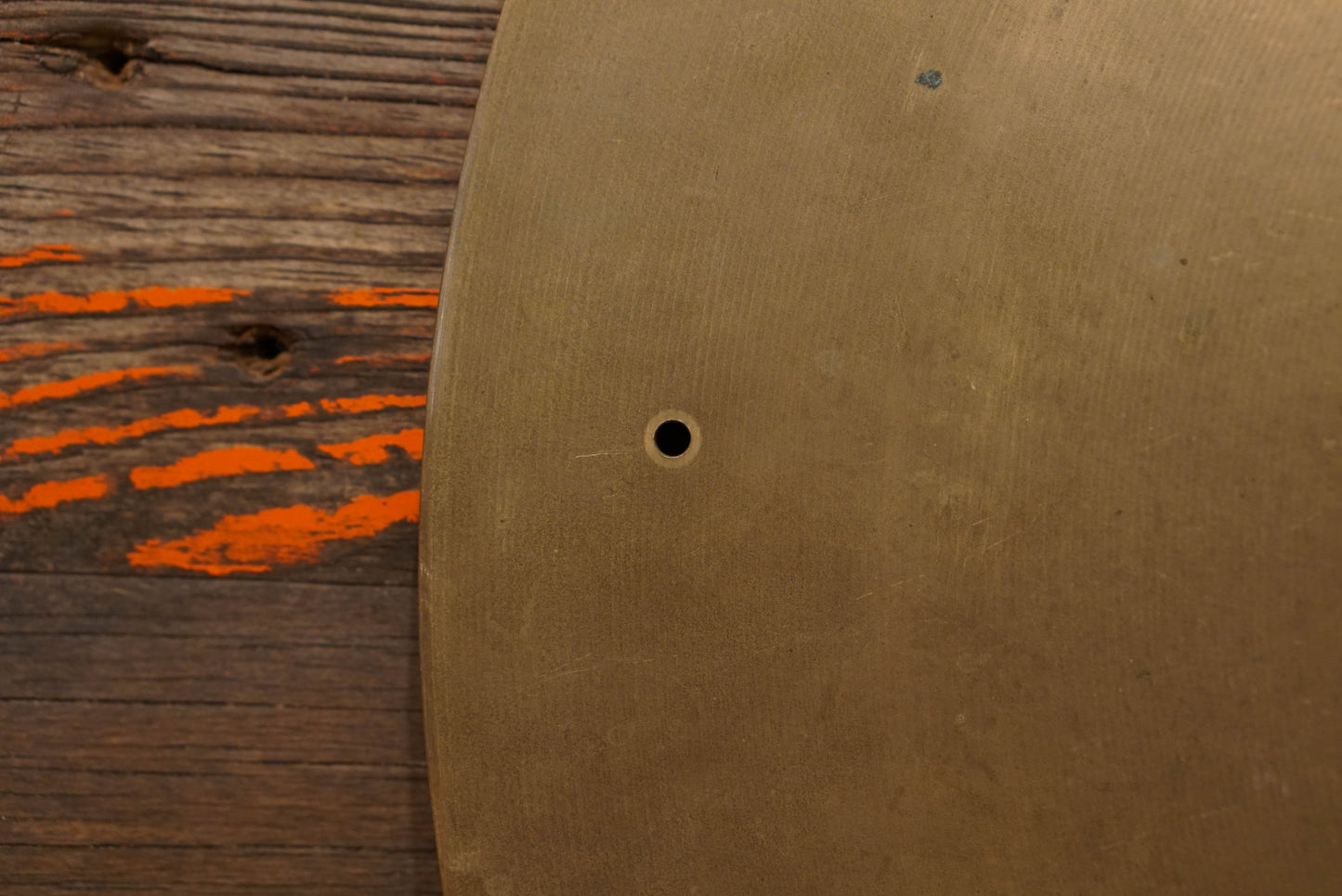 Paiste 20" Formula 602 1960s Swish Cymbal - 1992g