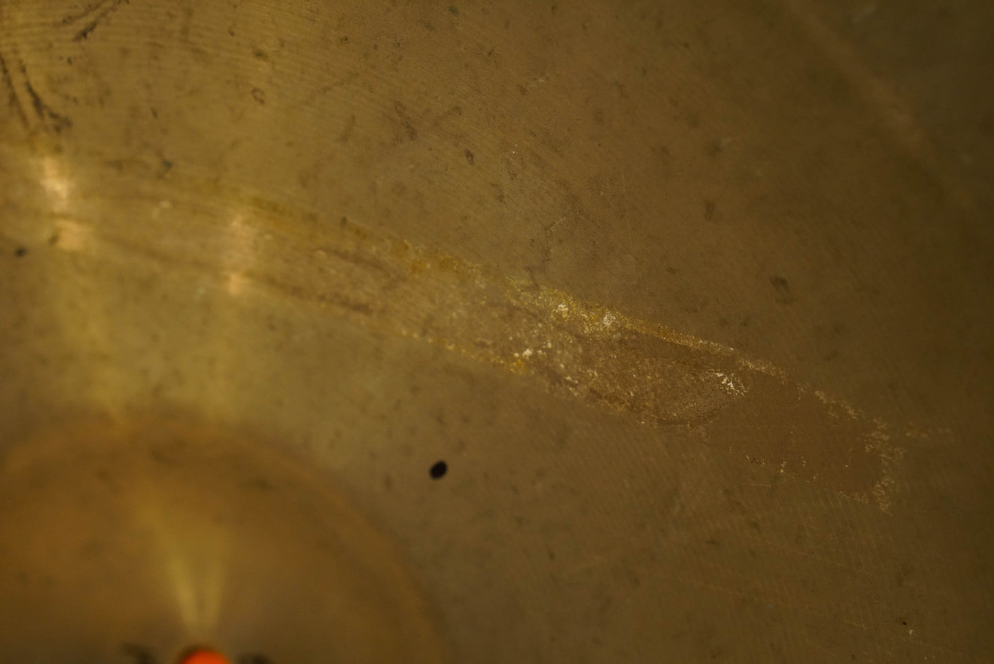 Paiste 20" Formula 602 1960s Swish Cymbal - 1992g