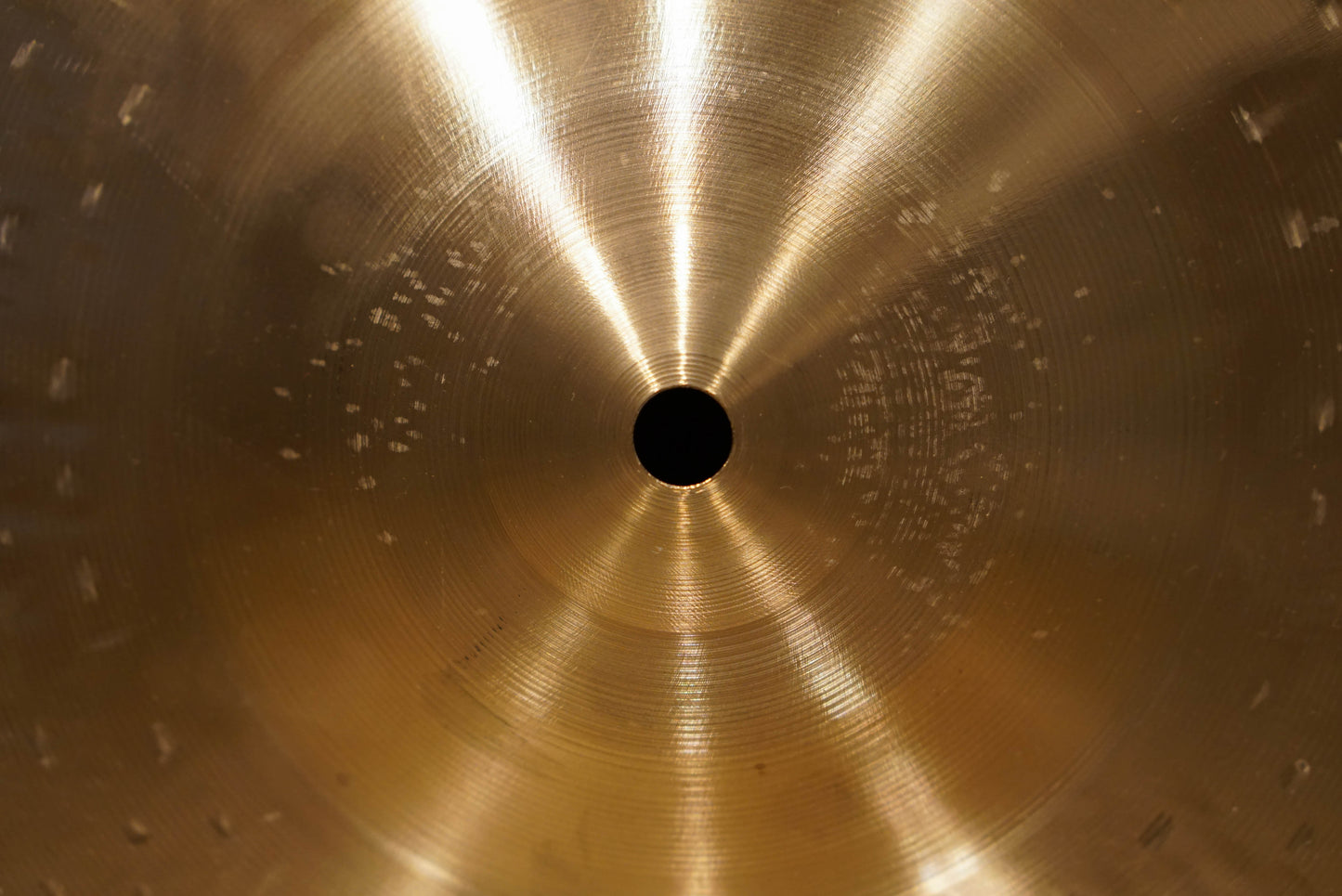 Zildjian 22" K. Custom Dark Ride Cymbal - 2804g