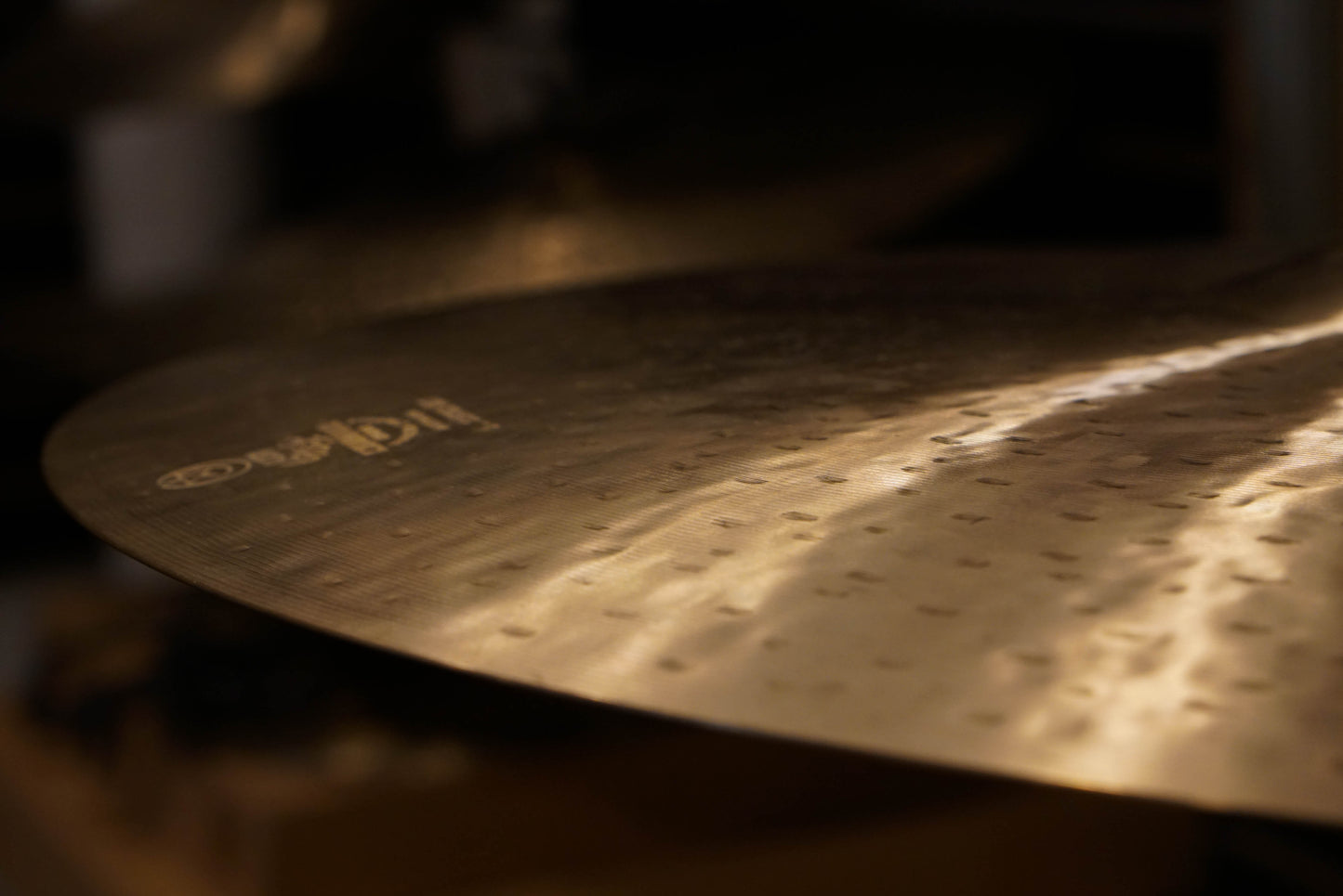 Zildjian 22" K. Custom Dark Ride Cymbal - 2804g