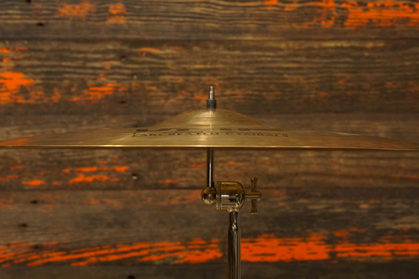 UFIP 22" Class Series Brilliant Ride Cymbal - 2746g