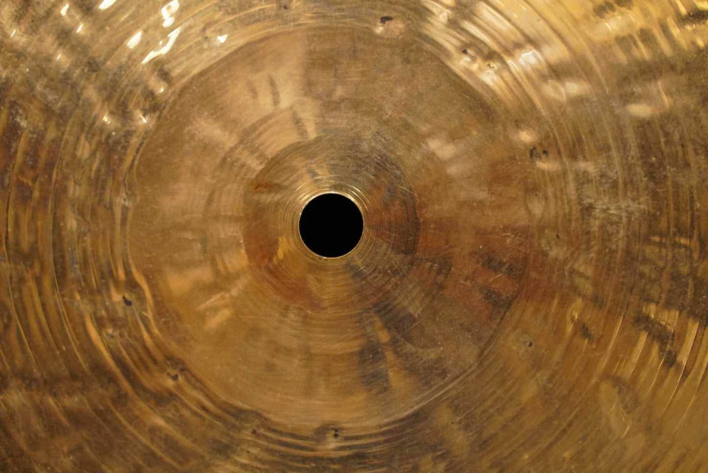 Sabian 18” Vault Ed Thigpen Crystal Ride - 1506g