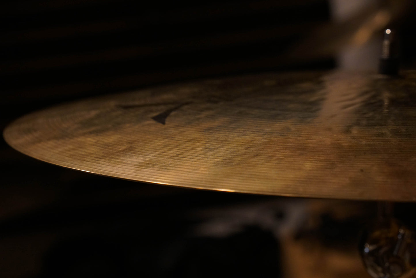 Sabian 18” Vault Ed Thigpen Crystal Ride - 1506g