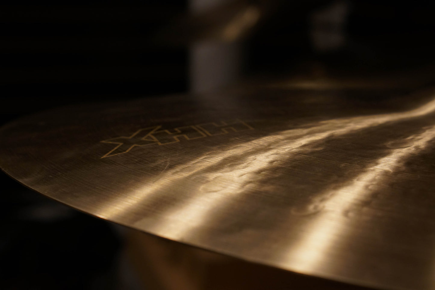 Sabian 22" HHX Anthology High Bell Cymbal - 2612g