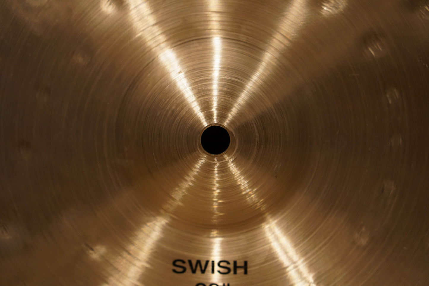 Paiste Masters 22" Swish Cymbal - 2006g