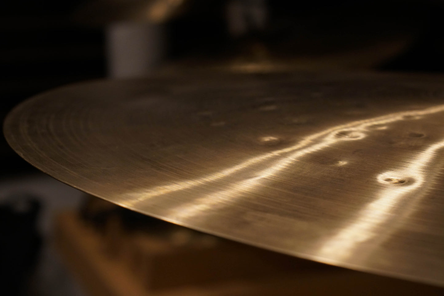 Paiste Masters 22" Swish Cymbal - 2006g