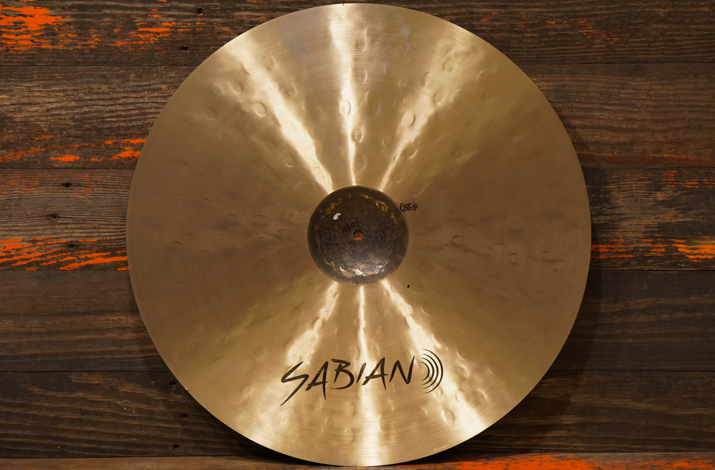 Sabian 23" HHX Complex Medium Ride Cymbal - 3084g