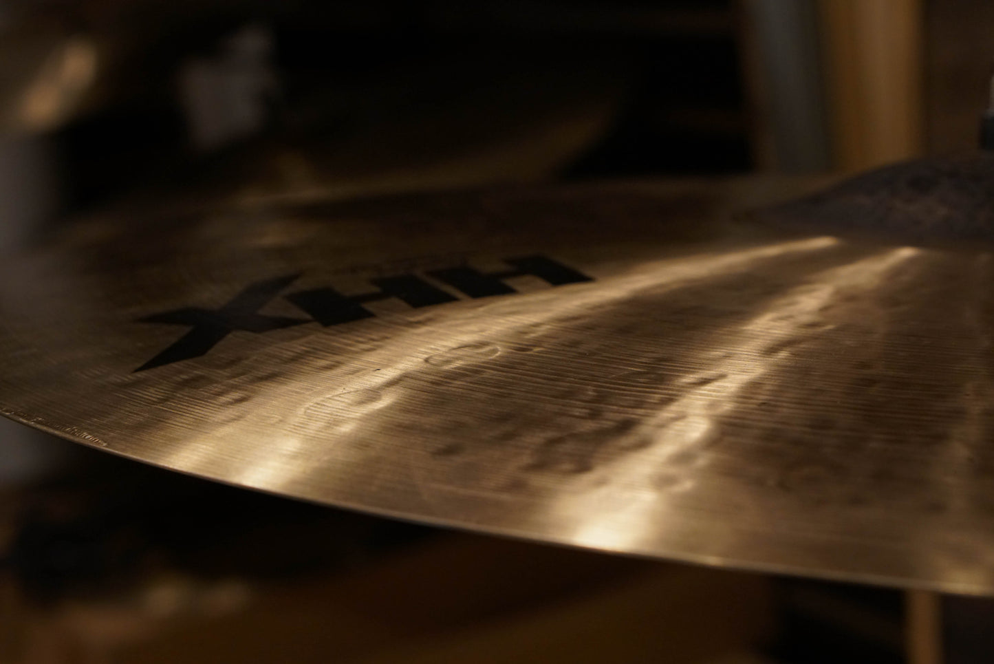 Sabian 23" HHX Complex Medium Ride Cymbal - 3084g