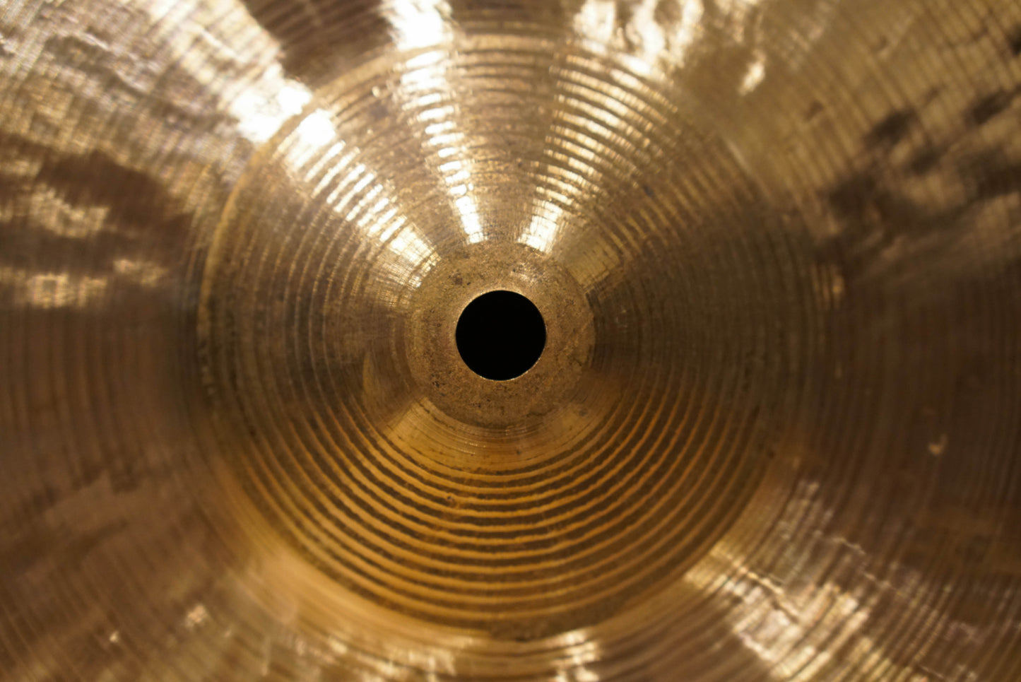 Big Island 13" Paper Thin Hi-Hat Cymbals - 695/805g