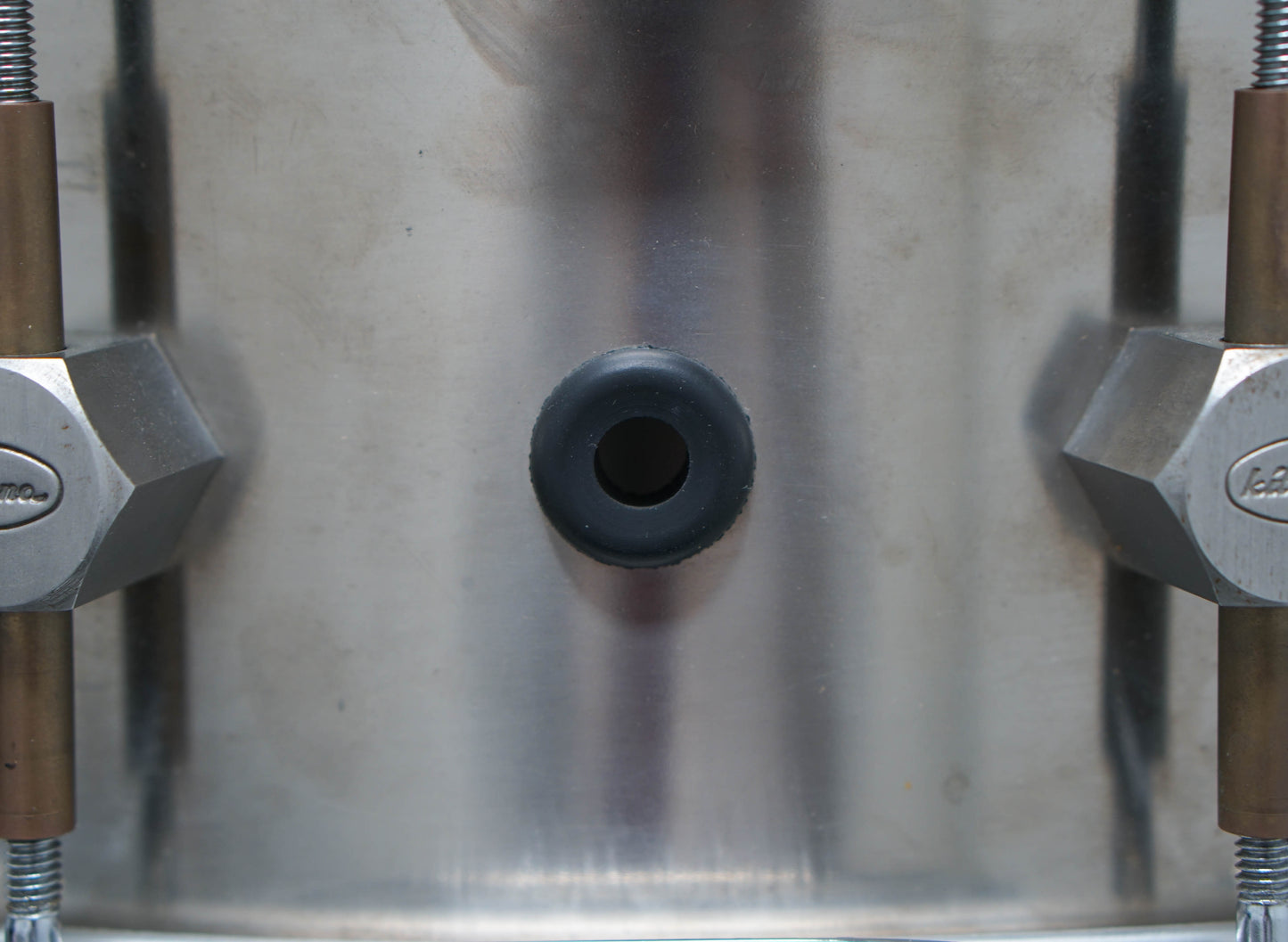 Kitano 5.5x14" Titanium Snare Drum