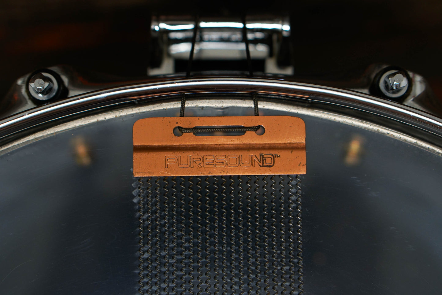 Kitano 5.5x14" Titanium Snare Drum