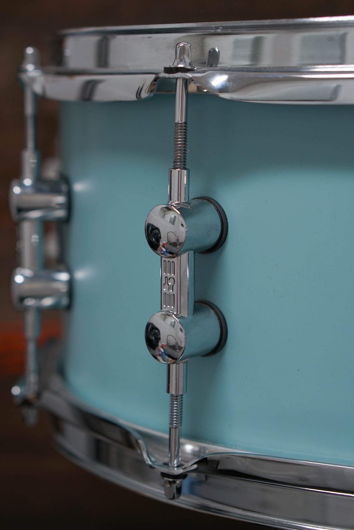 Sonor 6.5x14" SQ1 Snare Drum - Cruiser Blue