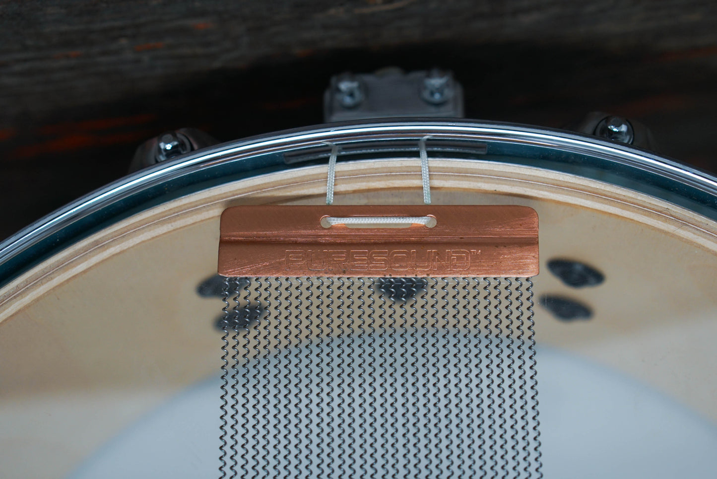 Sonor 6.5x14" SQ1 Snare Drum - Cruiser Blue