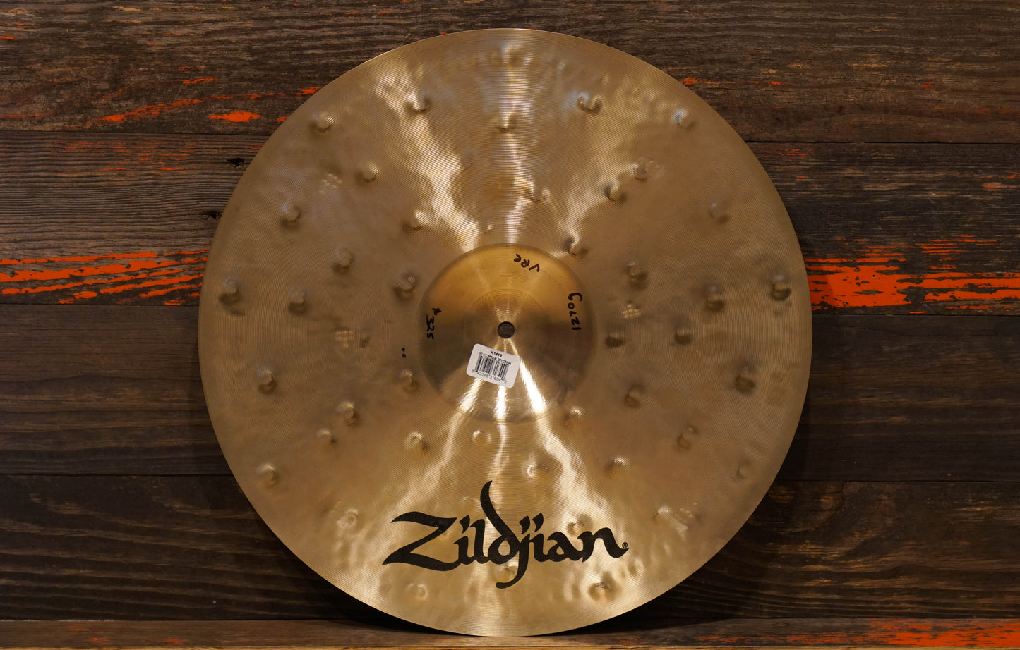 Zildjian 18" K. Custom Special Dry Crash Cymbal - 1270g