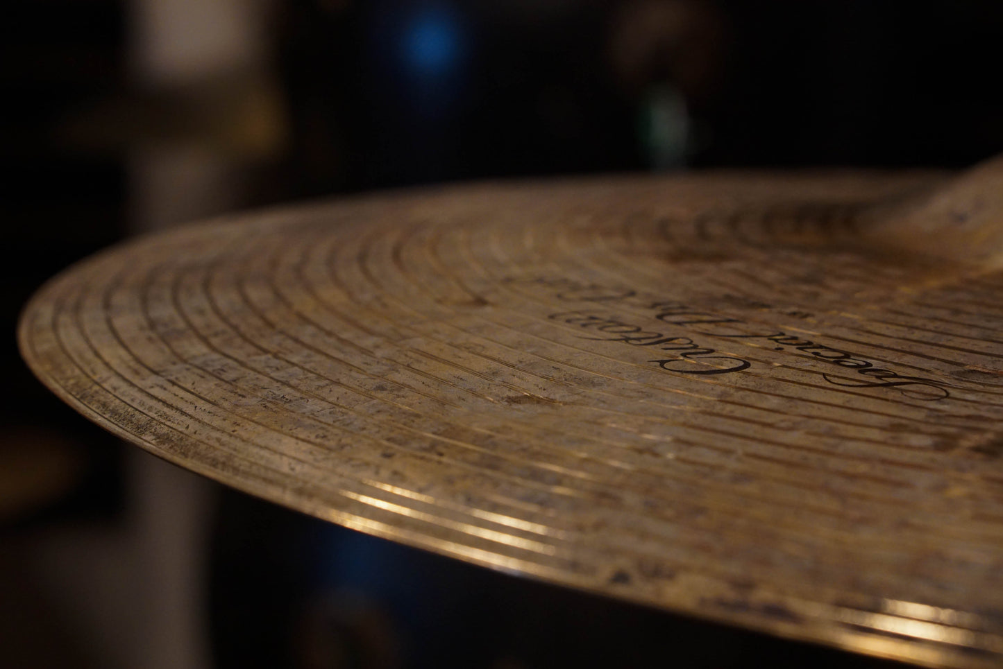 Zildjian 18" K. Custom Special Dry Crash Cymbal - 1270g