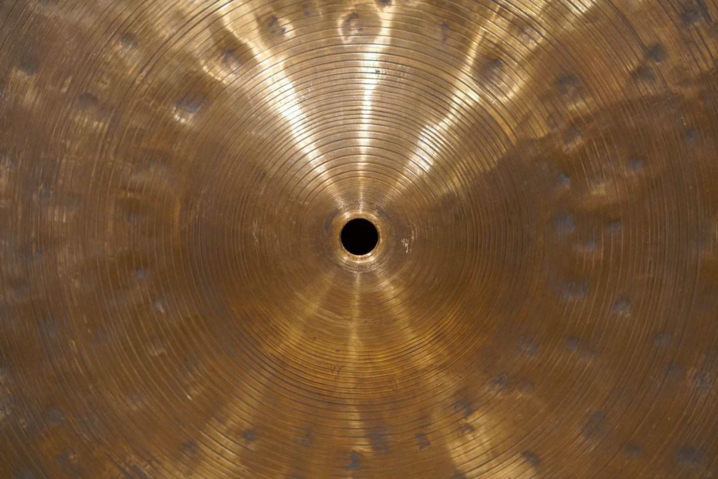 Funch 20" Ride Cymbal - 1853g