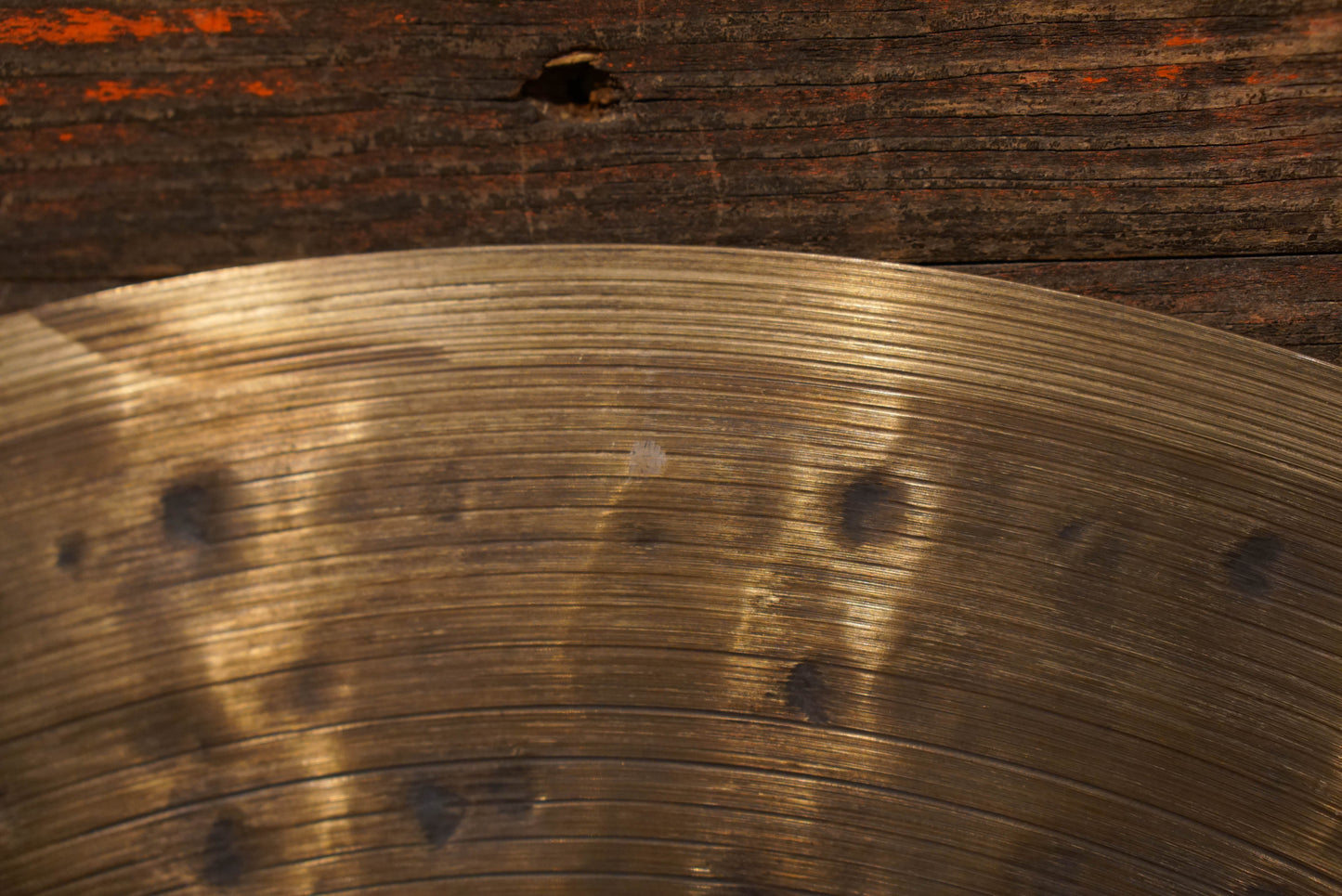Funch 20" Ride Cymbal - 1853g