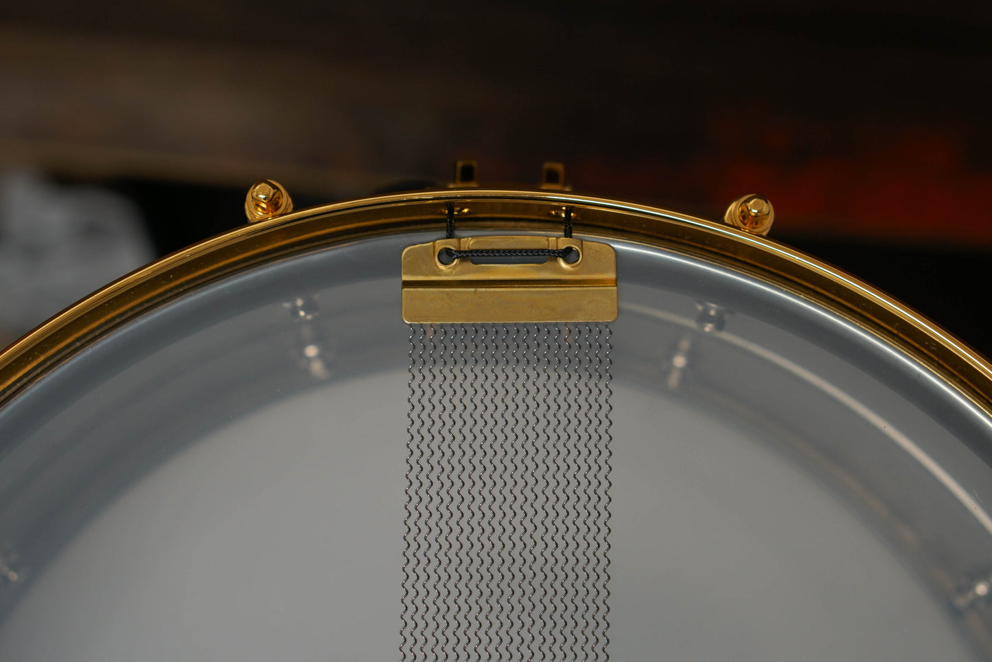 Craviotto 6.5x14" 20th Anniversary AK Black Diamond Snare Drum