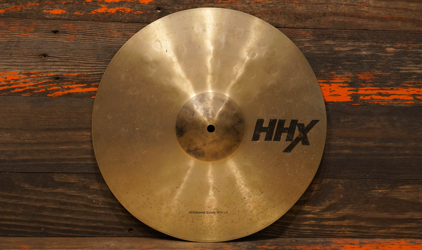 Sabian 16" HHX-Treme Crash - 958g