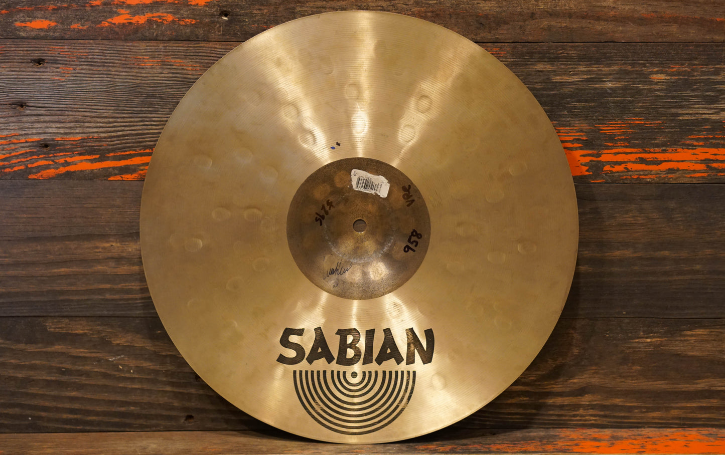 Sabian 16" HHX-Treme Crash - 958g