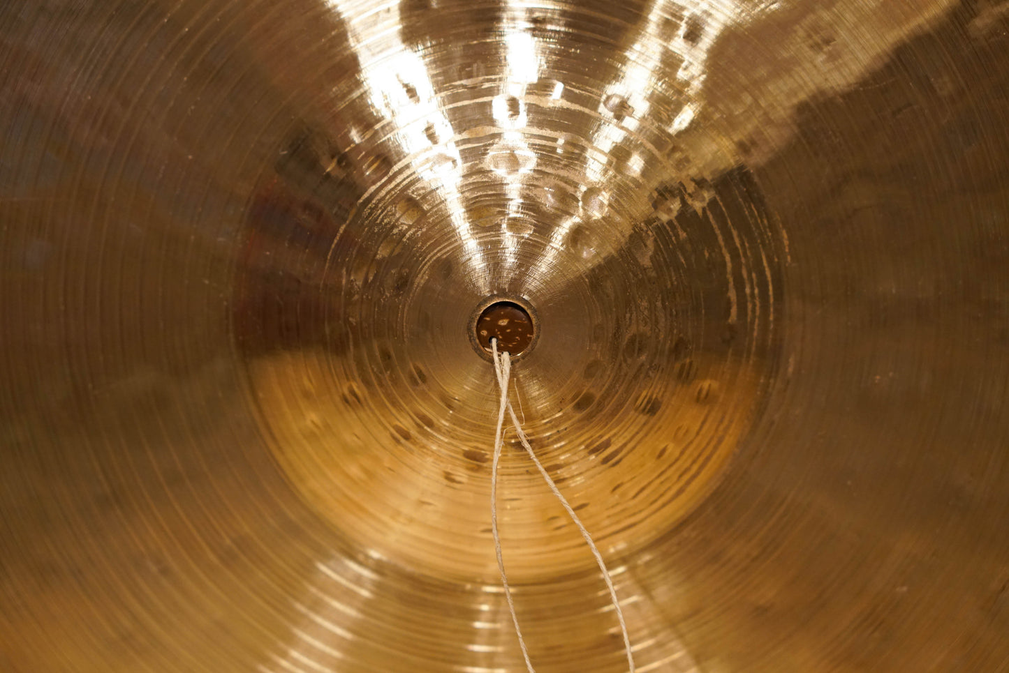 Borba 22" JazzMachine Ride Cymbal - 2136g