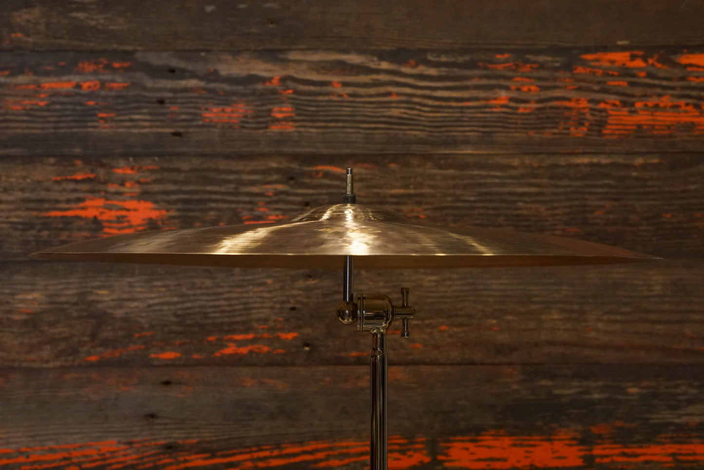 Borba 22" JazzMachine Ride Cymbal - 2136g
