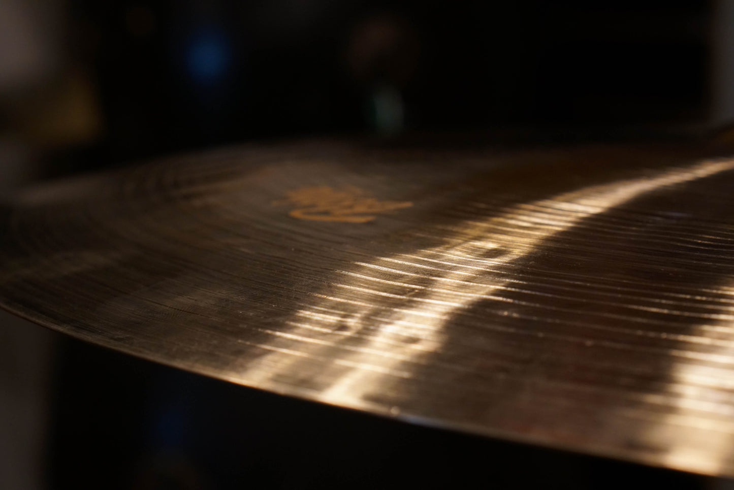 Borba 22" JazzMachine Ride Cymbal - 2136g