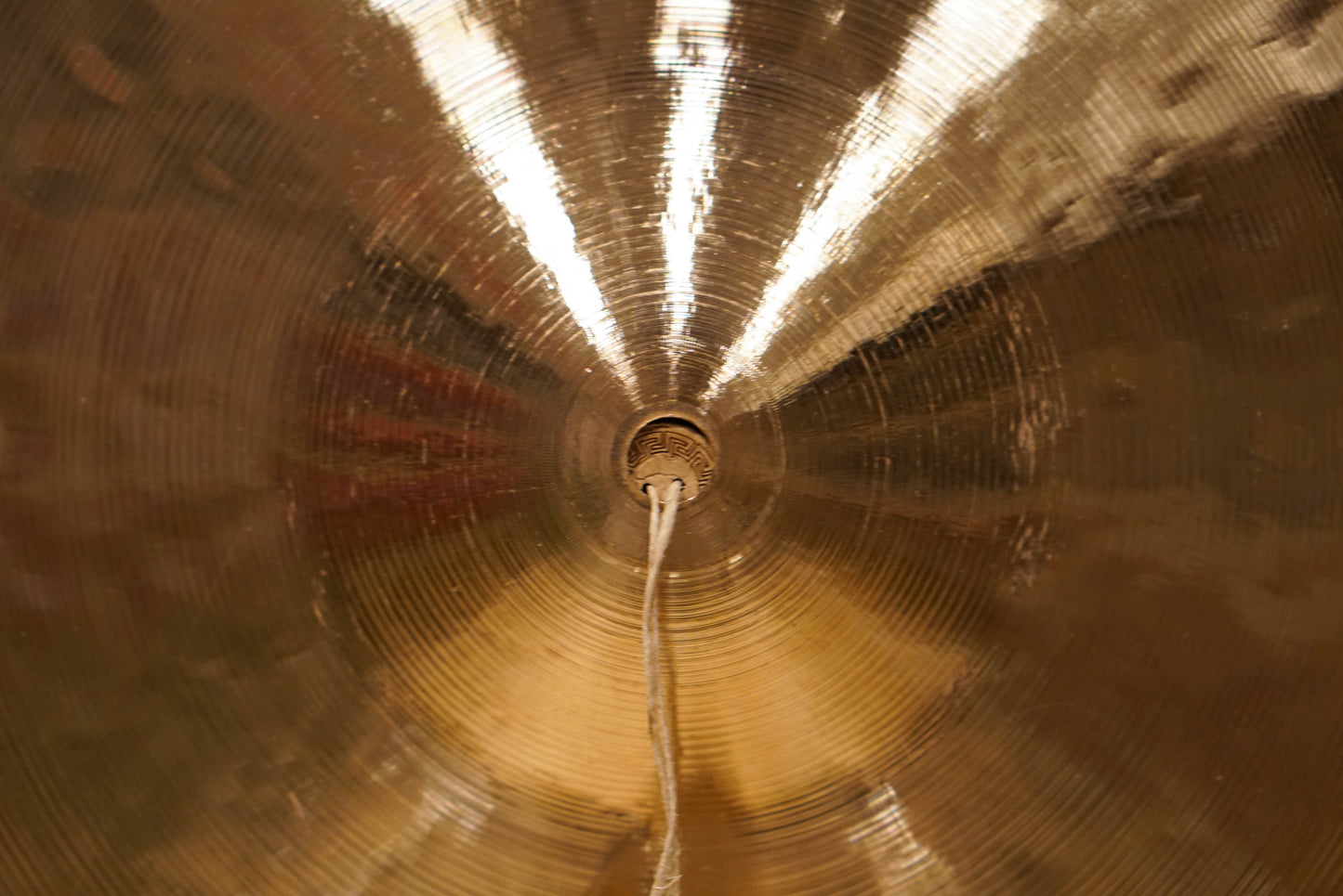 Borba 22" JazzMachine Ride Cymbal - 2200g