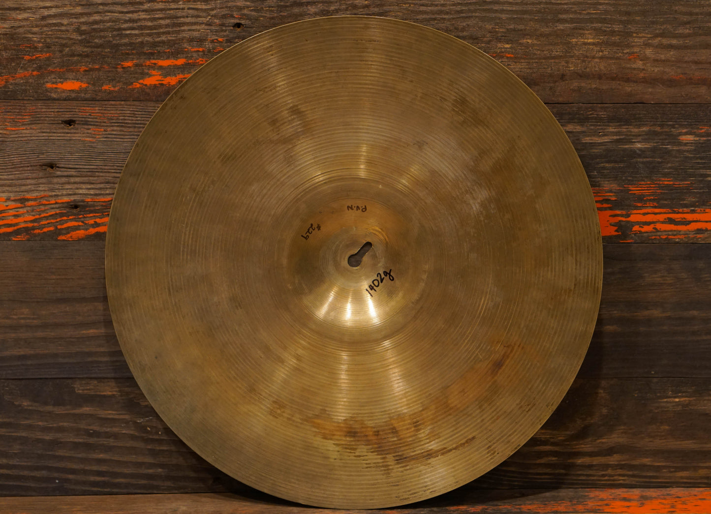 Sabian 21" Prototype Cymbal - 1902g