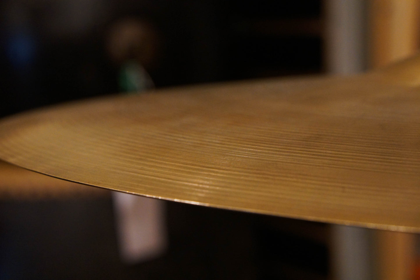 Sabian 21" Prototype Cymbal - 1902g
