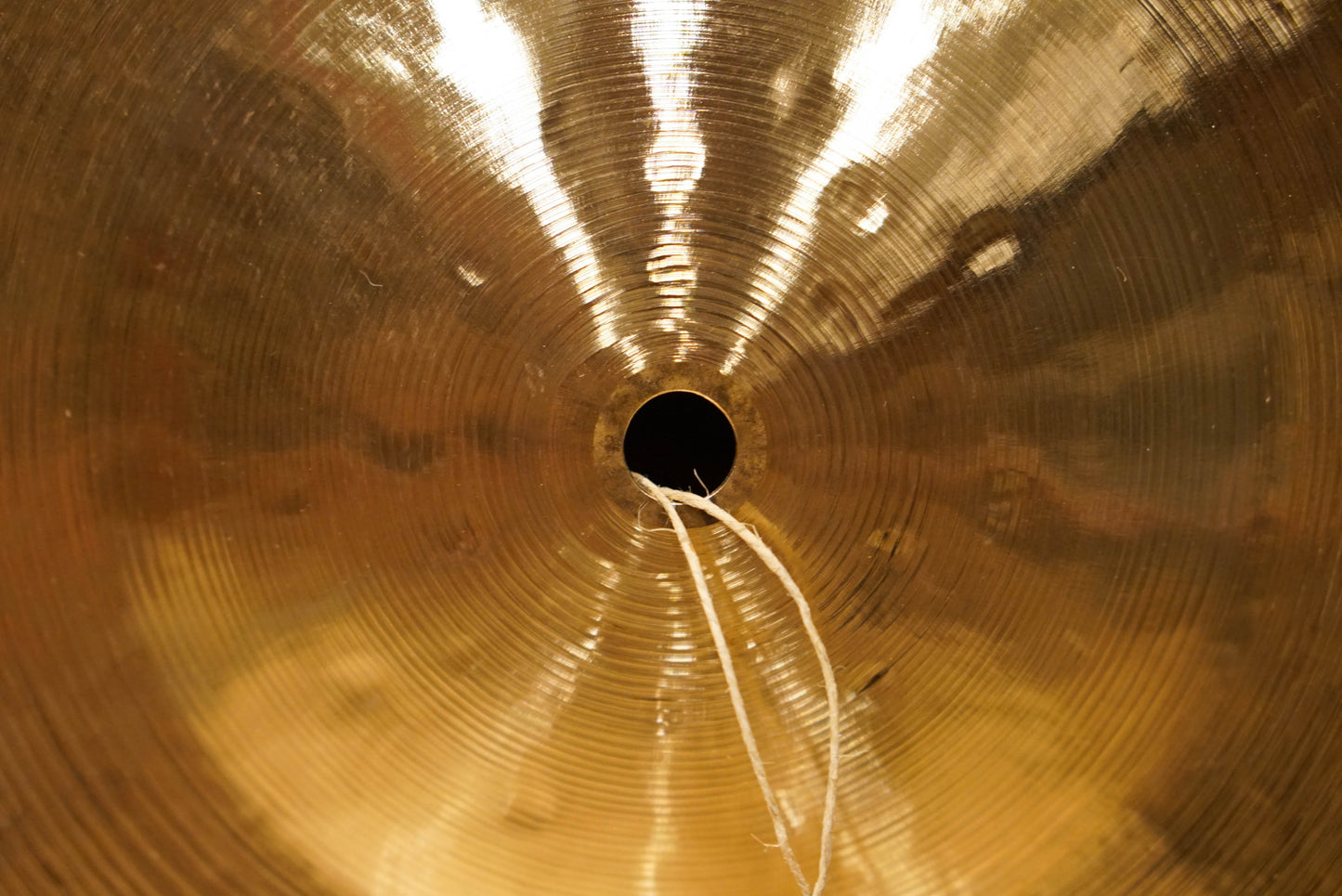Borba 22" 100% Hand Hammered Ride Cymbal - 2184g