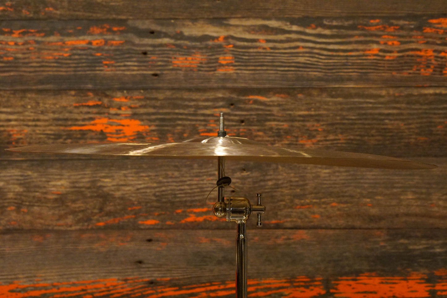 Borba 22" 100% Hand Hammered Ride Cymbal - 2184g