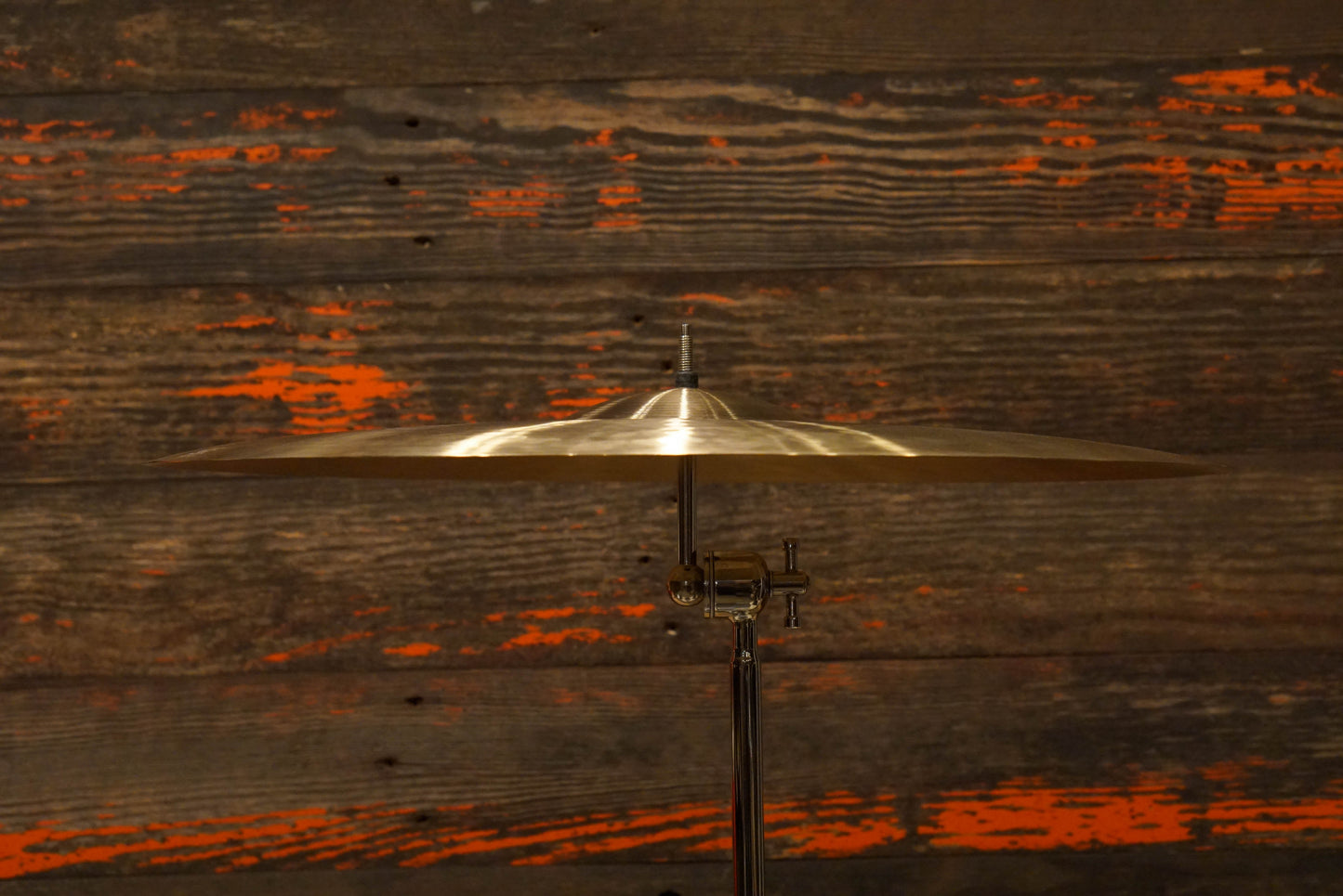 Big Island 21" Spizz Inspired Ride Cymbal - 2145g