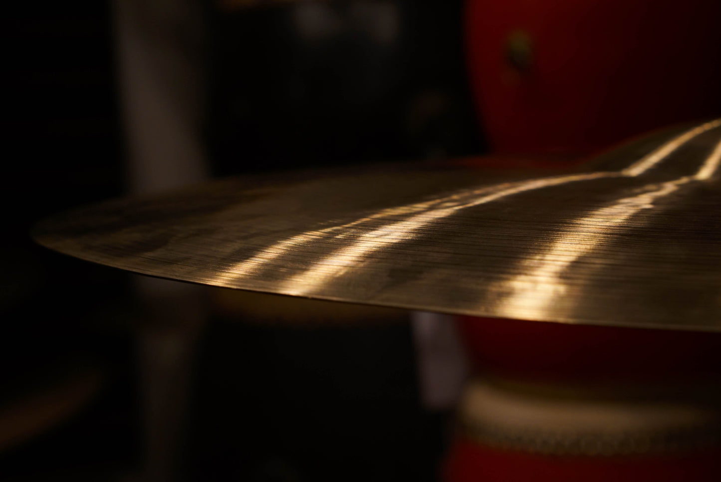Big Island 21" Spizz Inspired Ride Cymbal - 2145g