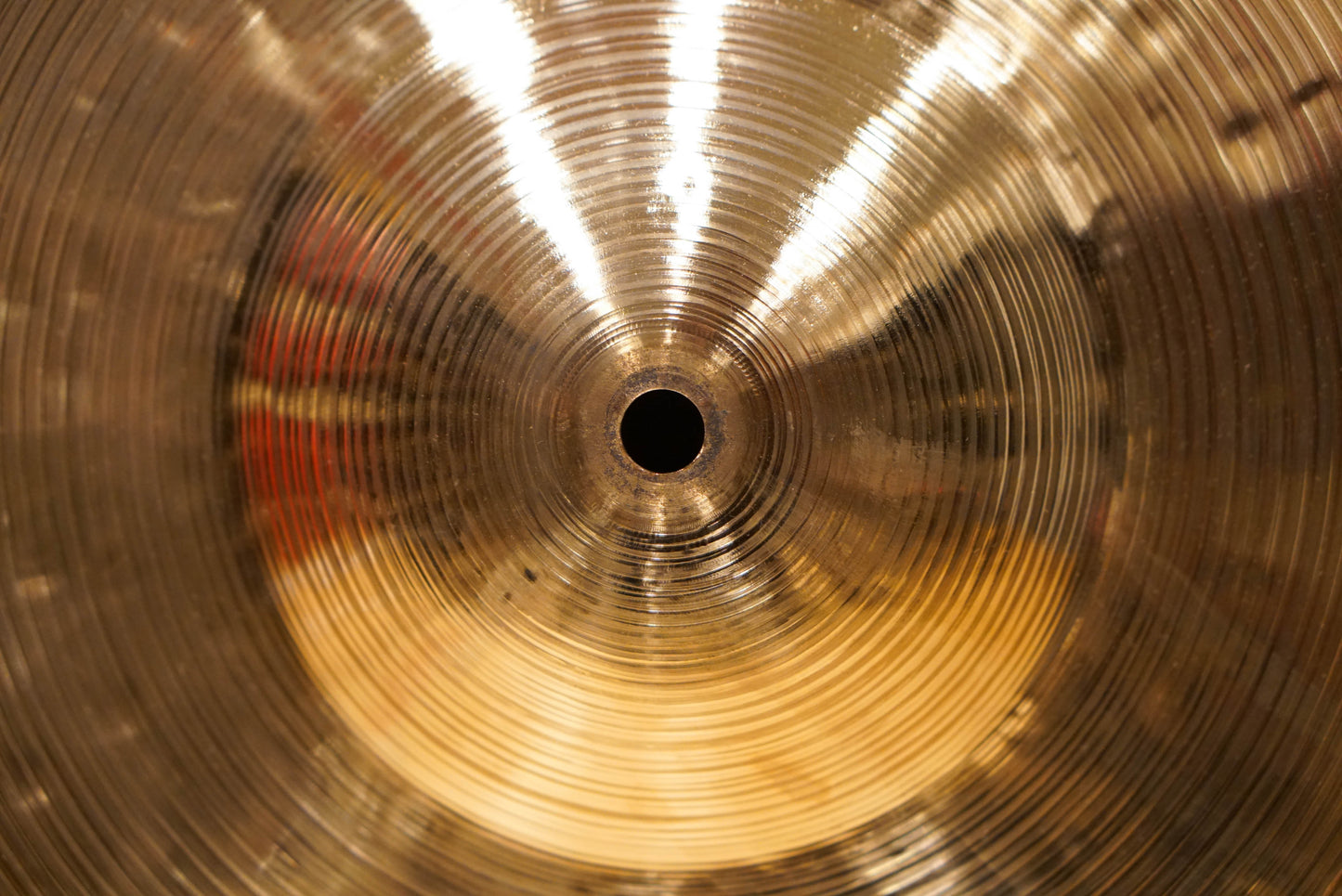 Big Island 22" Signature Ride Cymbal - 2840g