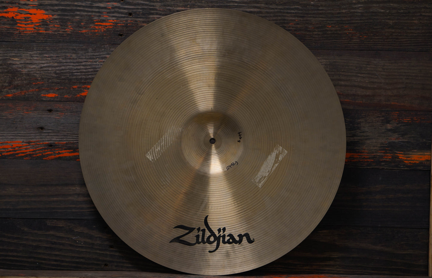 Zildjian 23" A. Sweet Ride Cymbal - 2942g