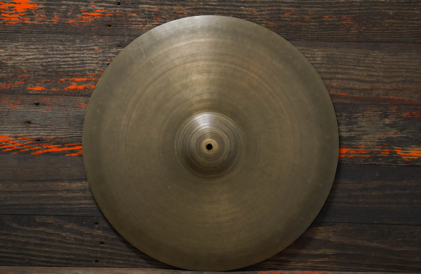 Zildjian 22" Avedis 1950s Ride Cymbal - 2588g