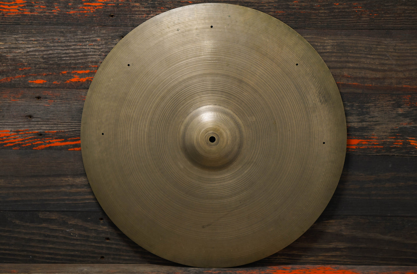 Zildjian 22" Avedis 1950s Ride Cymbal - 2676g