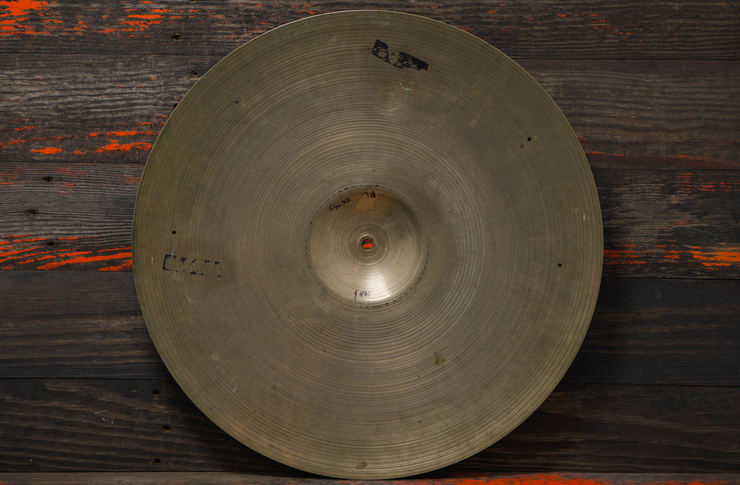 Zildjian 22" Avedis 1950s Ride Cymbal - 2676g