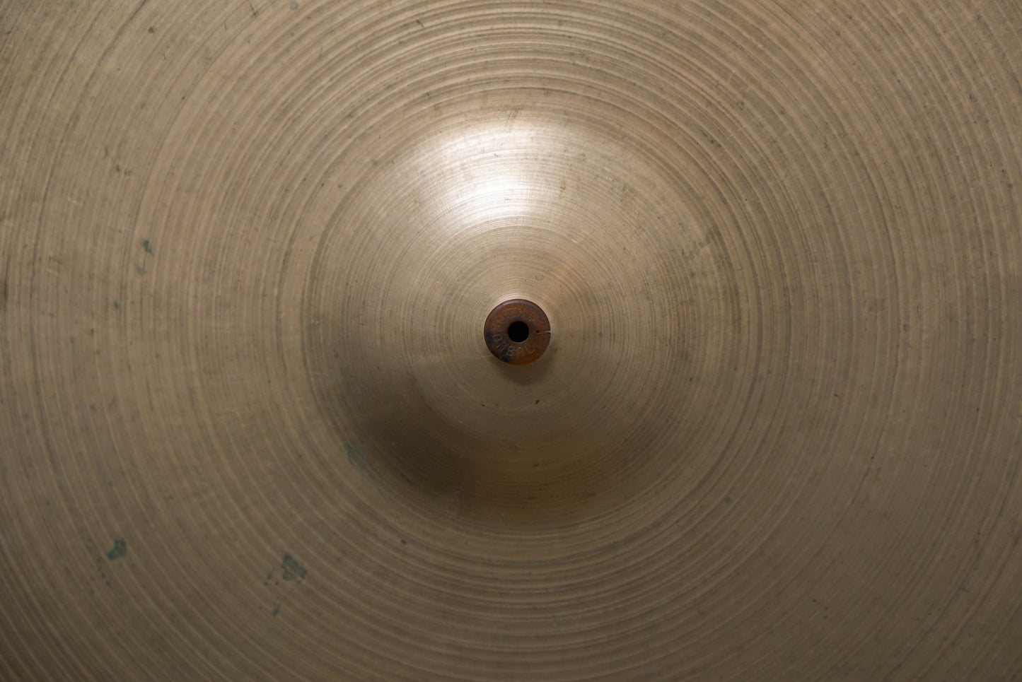 UFIP 24” Ride Cymbal - 3290g