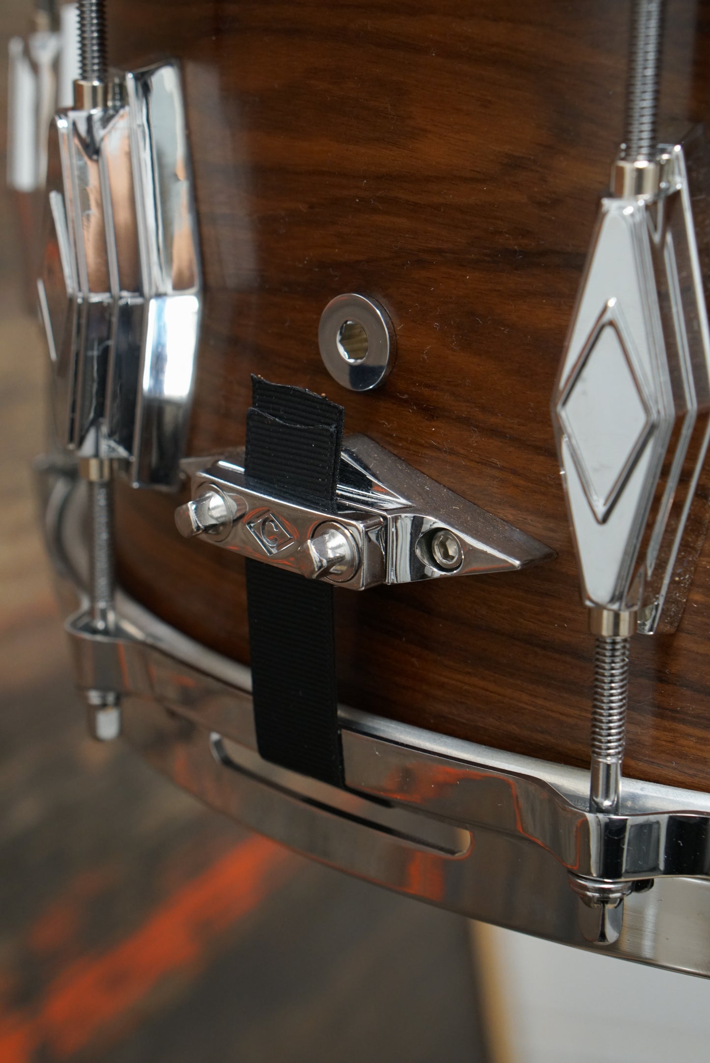 Craviotto 6.5x14" Private Reserve Bubinga Snare Drum