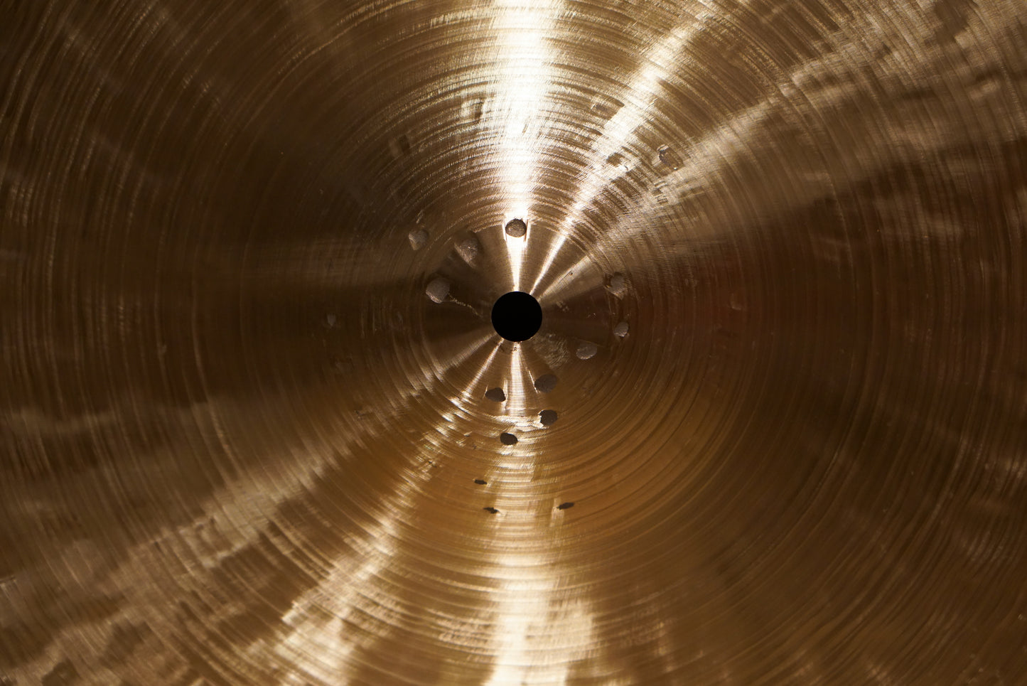 Zildjian 22" K. Constantinople Medium Thin Low Ride Cymbal - 2439g