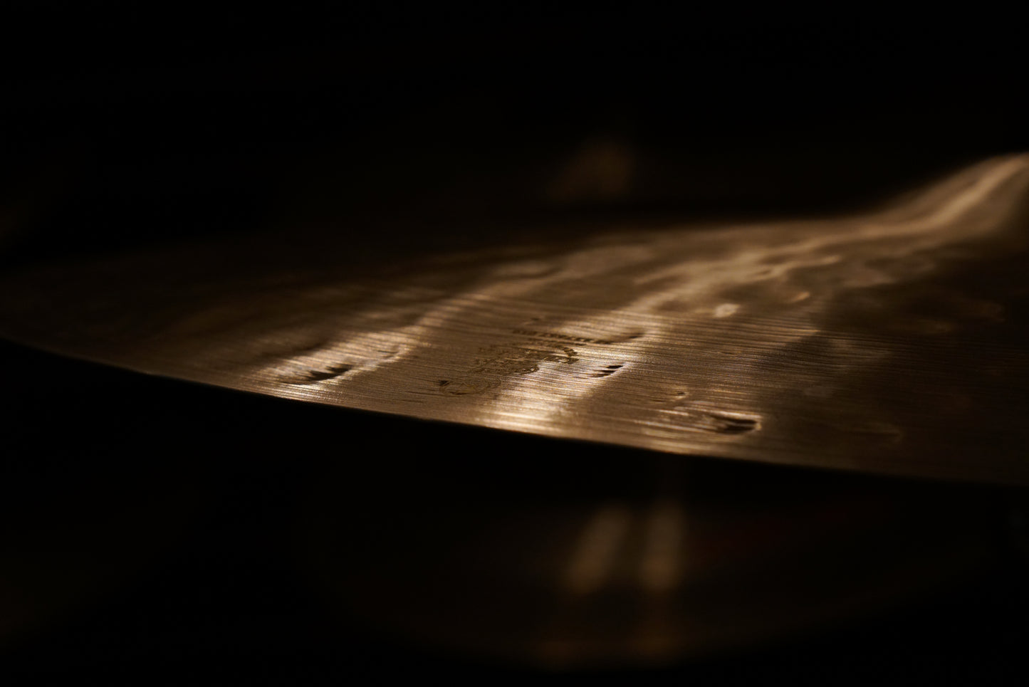 Zildjian 22" K. Constantinople Medium Thin Low Ride Cymbal - 2497g