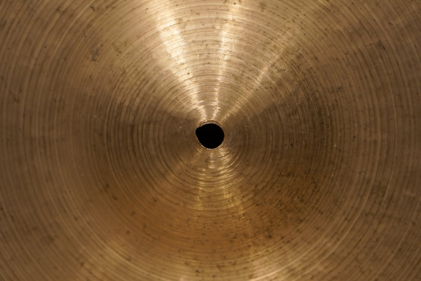 Zildjian 20" K. Istanbul 1970s Ride Cymbal - 2028g