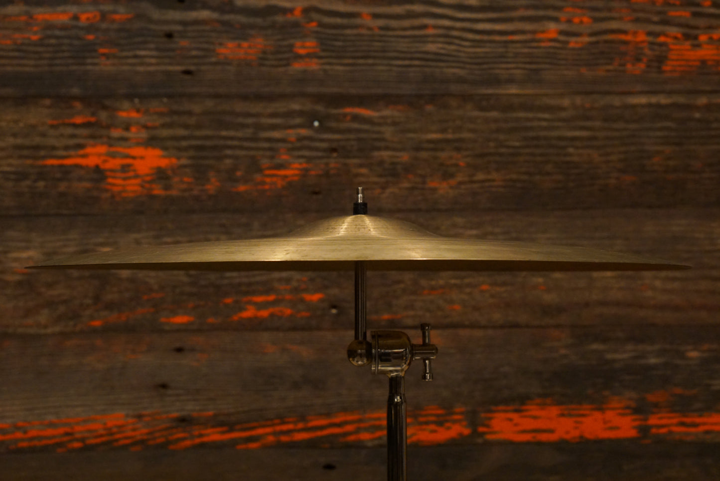 Zildjian 20" K. Istanbul 1970s Ride Cymbal - 2028g
