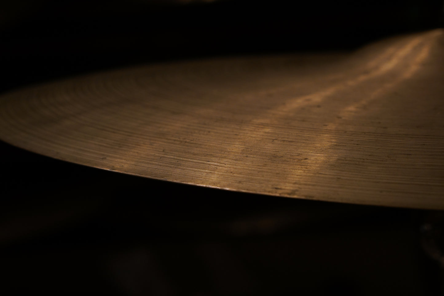 Zildjian 20" K. Istanbul 1970s Ride Cymbal - 2028g