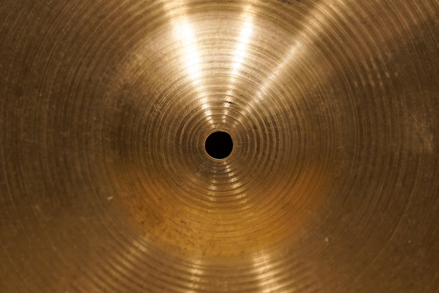 Paiste 18" Formula 602 1970s Medium Ride Cymbal - 1776g
