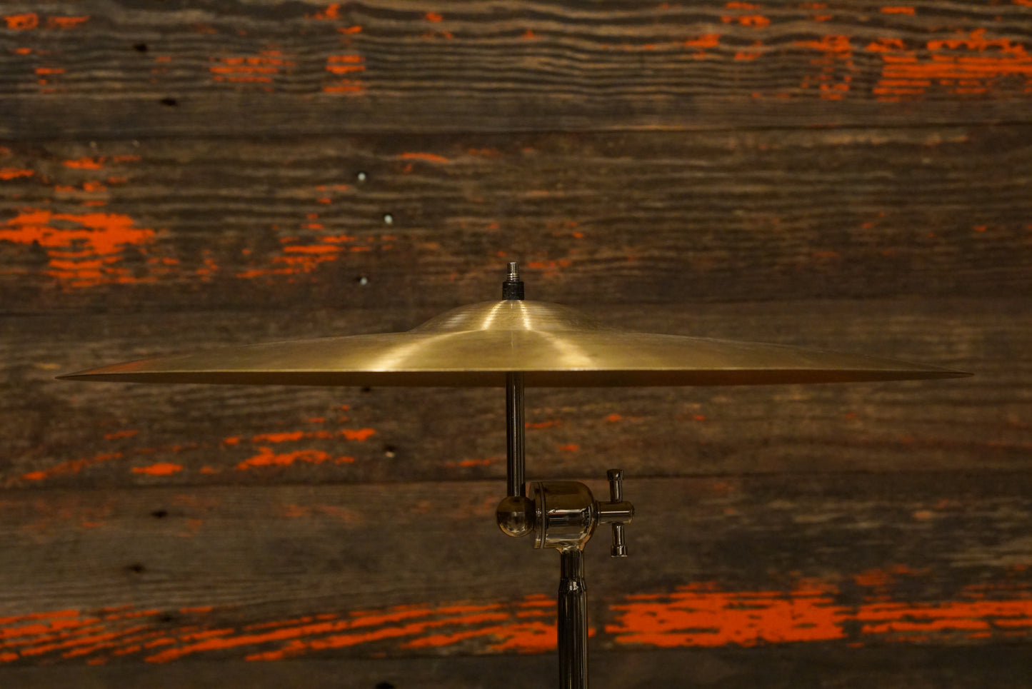 Paiste 18" Formula 602 1970s Medium Ride Cymbal - 1776g