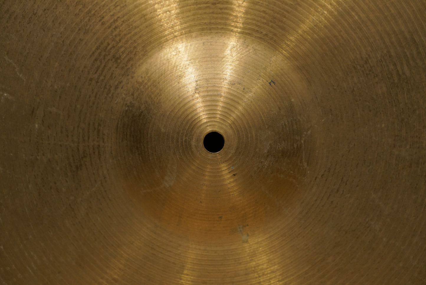 Paiste 19" Formula 602 1960s Ride Cymbal - 2208g