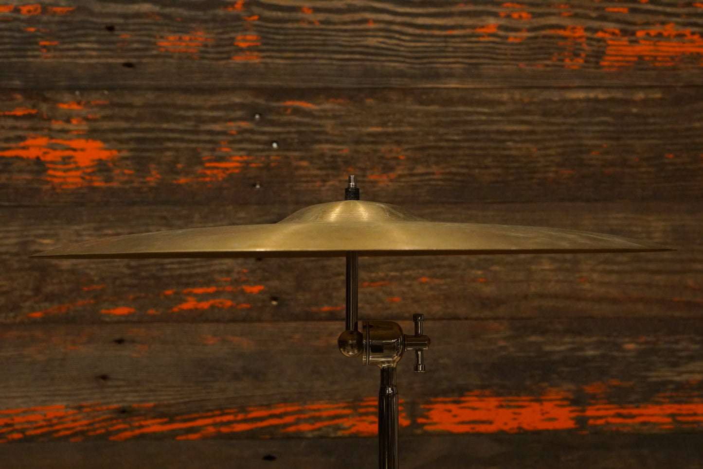 Paiste 19" Formula 602 1960s Ride Cymbal - 2208g